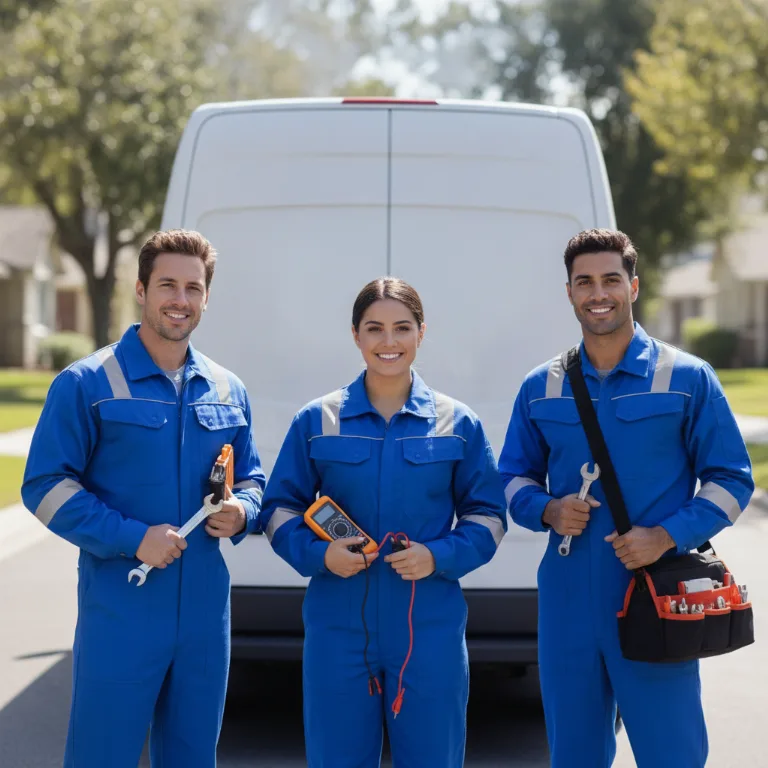 Wärmepumpen Reparatur Team in Neu-Ulm